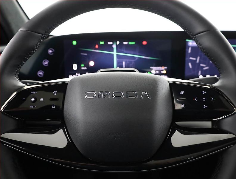 Omoda 9 (2026) SHS 1.5 PHEV - fotka 8 z 26