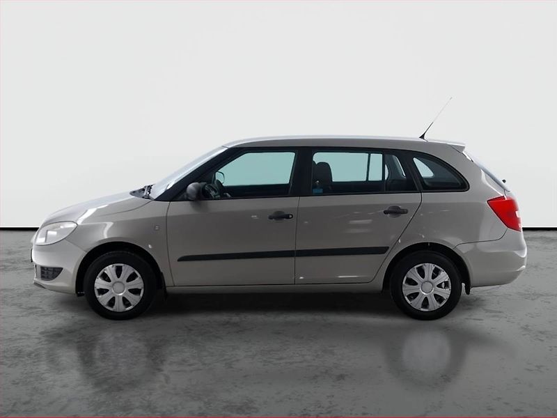 Škoda Fabia (2011) 1.2 12V, po STK, za super cenu - fotka 3 z 14