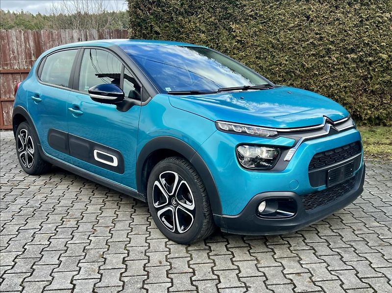 Citroën C3 1,5 BlueHdi / KLIMA / ZÁRUKA - fotka 7 z 39