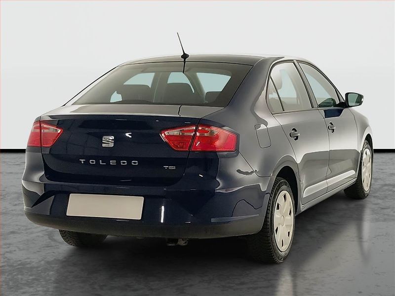 Seat Toledo (2016) 1.2 TSI - fotka 5 z 16