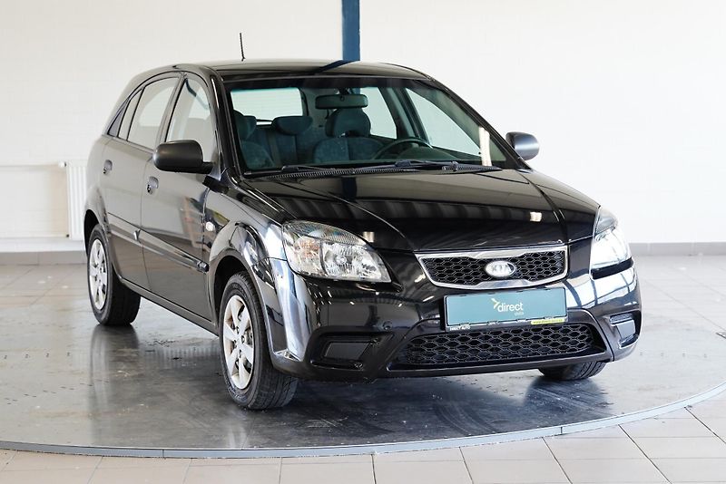 Kia Rio - fotka 8 z 22