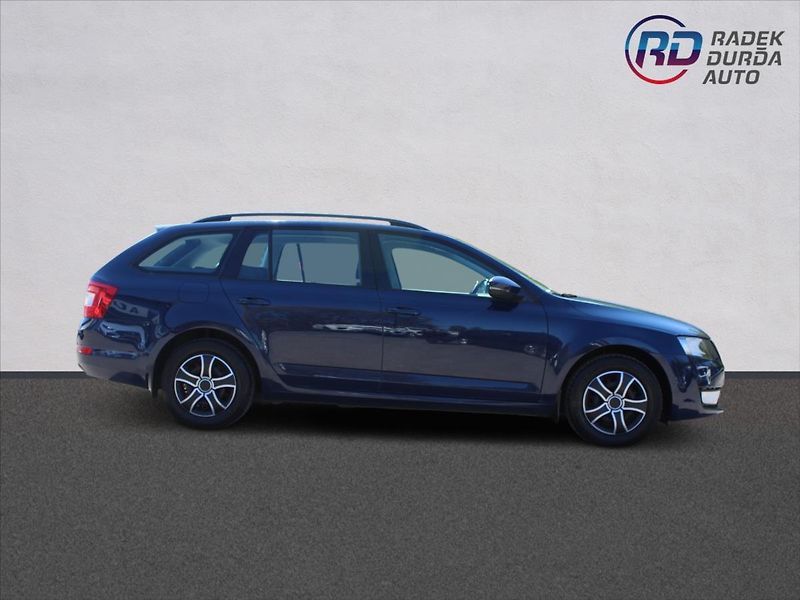 Škoda Octavia 1,6 TDI  NOVÉ V ČR,STYLE - fotka 4 z 32
