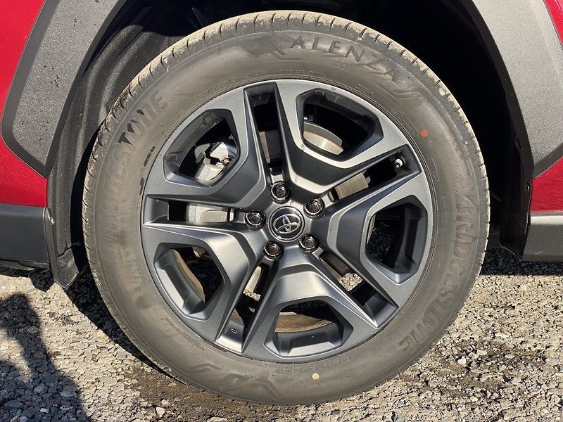 Toyota RAV4 2.5HSD, ČR, Adventure, 4x4 - fotka 9 z 33
