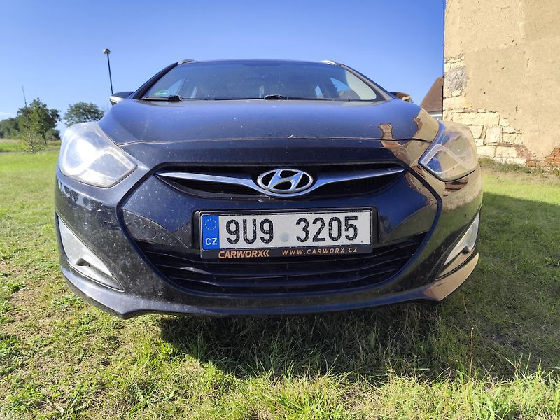 Hyundai i40 (2014) - fotka 5 z 23