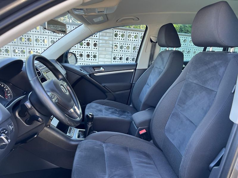 Volkswagen Tiguan 2.0TDi 103kw KLIMA PŮVOD ČR - fotka 9 z 38