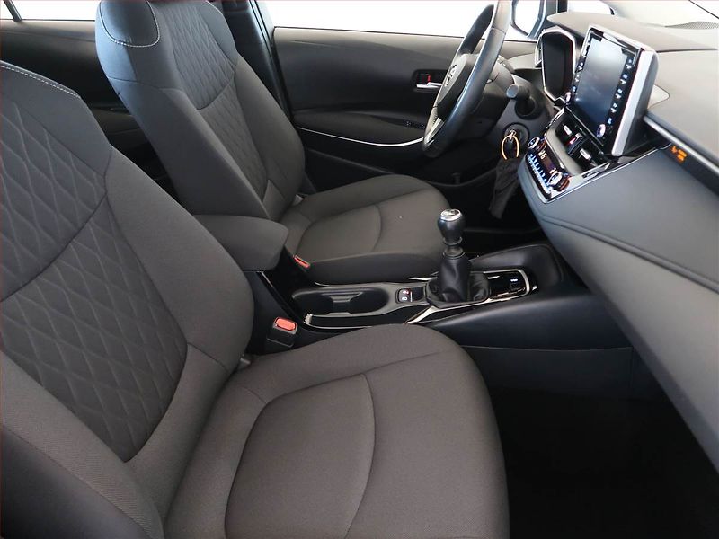 Toyota Corolla (2022) 1.5 VVT-i, Serv.kniha - fotka 9 z 14