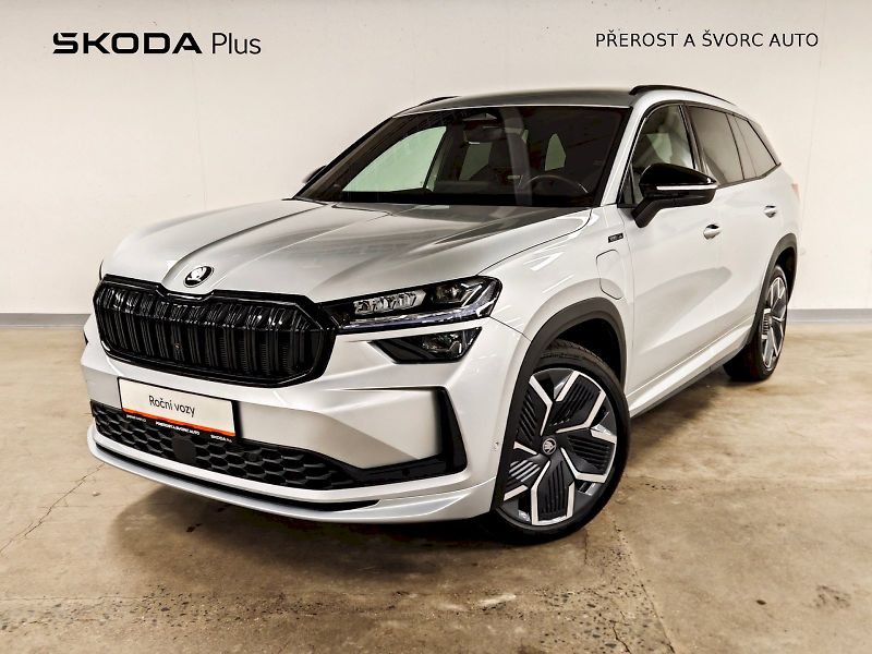 Škoda Kodiaq (2025) iV 1.5 TSI 150 kW DSG Sportlin - fotografie inzerátu