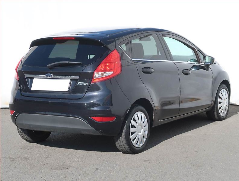 Ford Fiesta (2011) 1.4, LPG, po STK, slušný stav - fotka 5 z 17