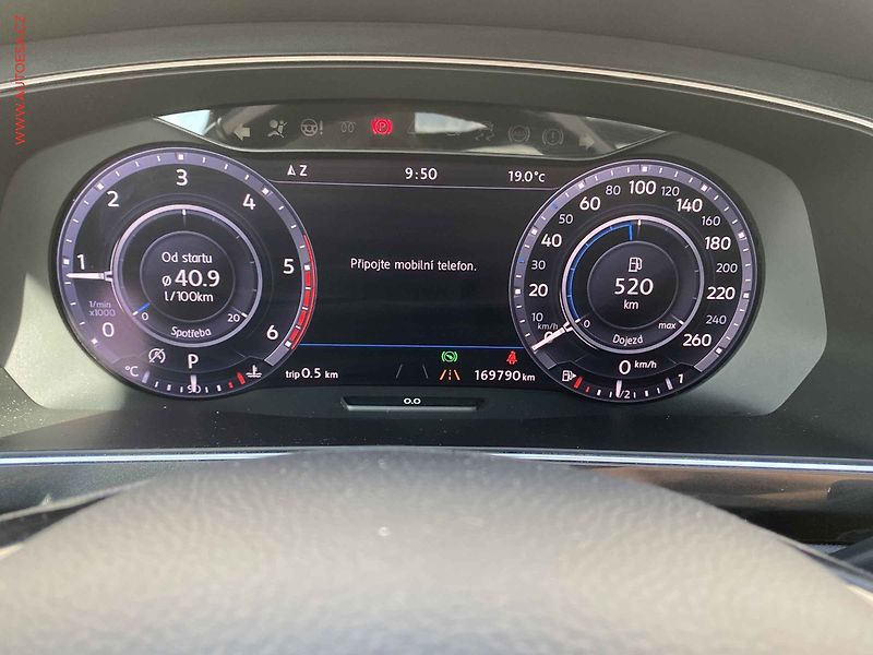 Volkswagen Tiguan (2017) 2.0 TDi 4X4, Highline, DSG - fotka 19 z 22