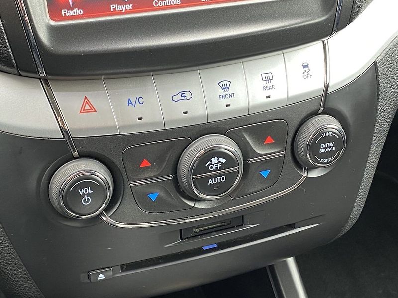 Fiat Freemont 2.0JTD, ČR-2m, automat, 4x4 - fotka 22 z 28