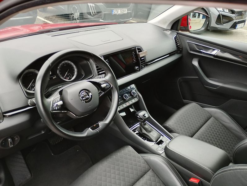 Škoda Karoq (2022) - fotka 10 z 26