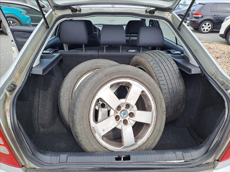 Škoda Octavia 1,9 TDI - fotka 13 z 13