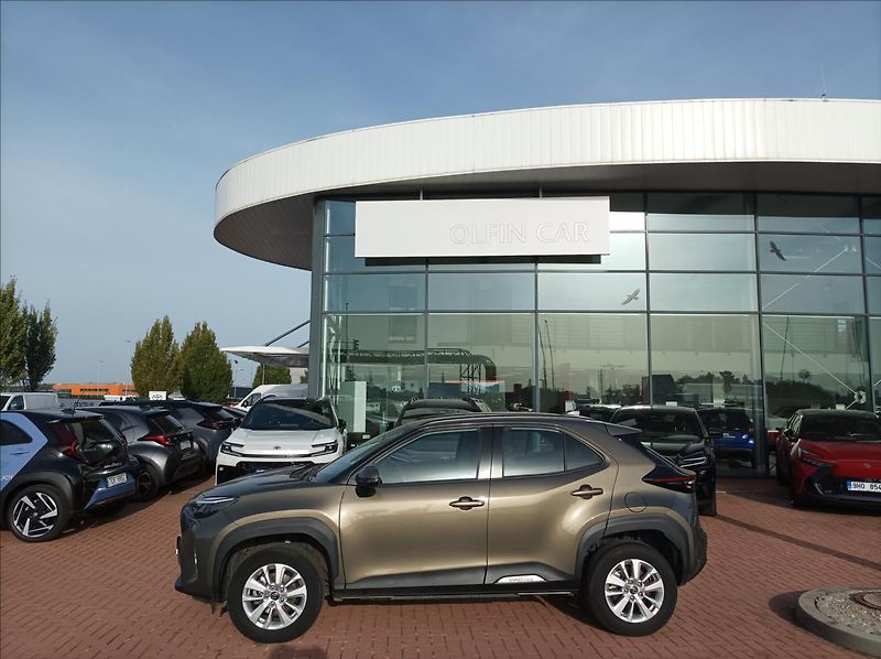 Toyota Yaris Cross 1,5 Comfort - fotka 2 z 21