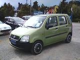 Opel Agila (2001) 1.0i , doložená historie - náhled 11