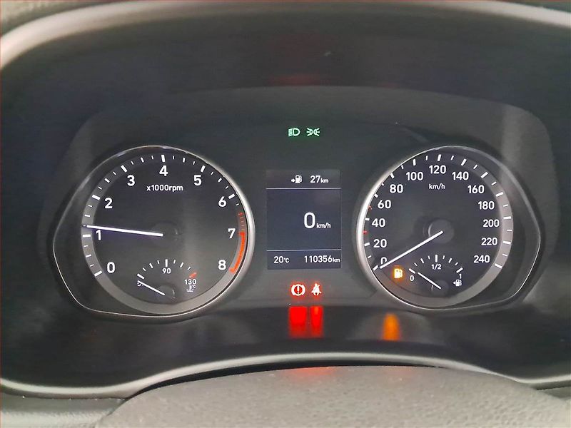 Hyundai i30 (2018) 1.0 T-GDI, Serv.kniha - fotka 11 z 16