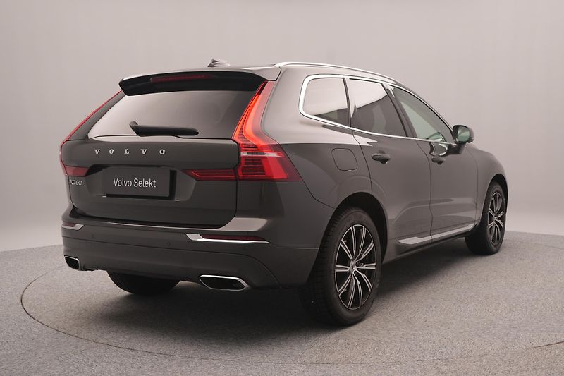 Volvo XC60 B5 AWD INSCRIPTION AUT  - fotka 11 z 56