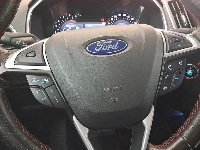 Ford S-MAX (2019) 2.0 EcoBlue, Automat, Kůže - fotka 19 z 20