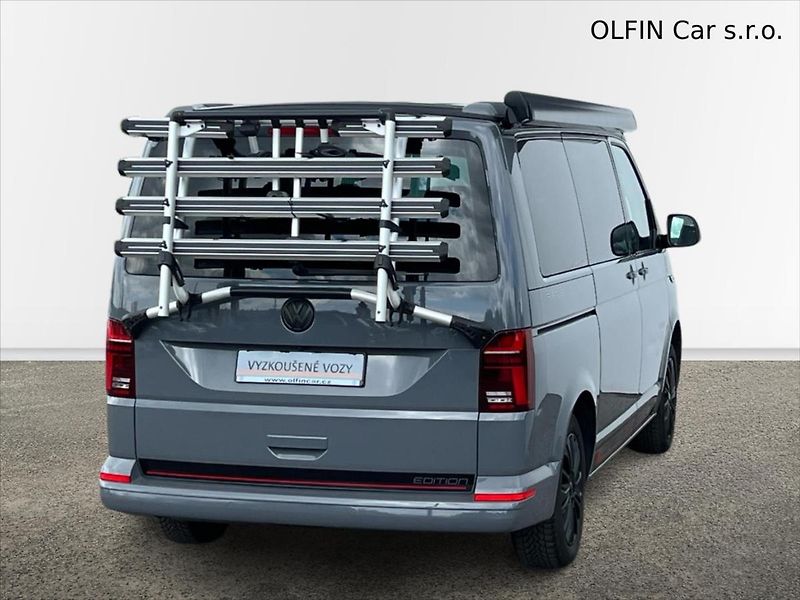 Volkswagen California 2,0 TDi 110kW 6man. 4Motion  T - fotka 2 z 28