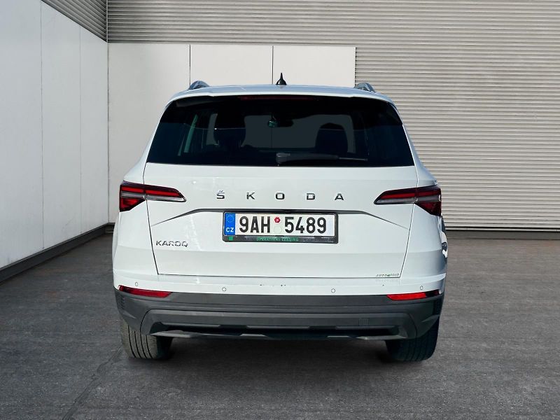 Škoda Karoq (2022) STYLE EXC. 2.0TDI 85kW CZ DPH  - fotka 5 z 11