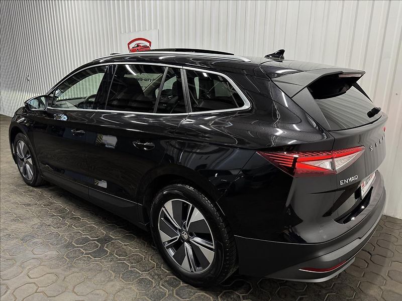 Škoda Enyaq 80 150kW LOFT PANO MATRIX LED - fotka 6 z 45