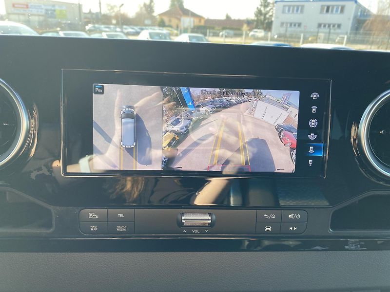 Mercedes-Benz Sprinter 316 CDI/S BUS - fotka 22 z 25