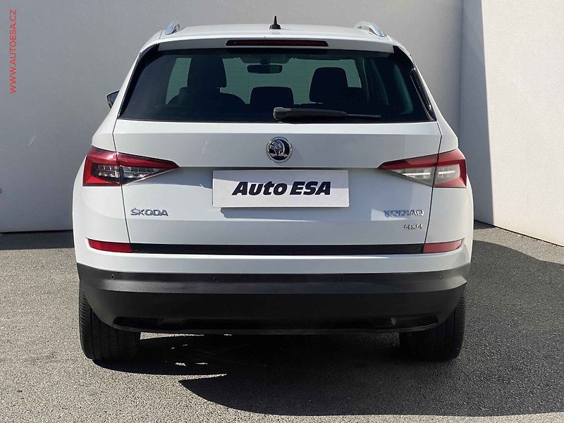 Škoda Kodiaq (2019) 2.0 TDi 4x4, 2.maj,ČR, DSG - fotka 5 z 20