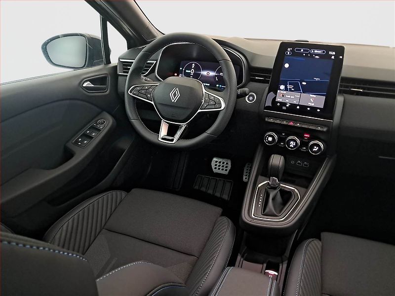Renault Clio (2026) E-Tech Hybrid - fotka 7 z 16