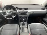 Škoda Superb (2012) 2.0 TDi, Ambition - náhled 8