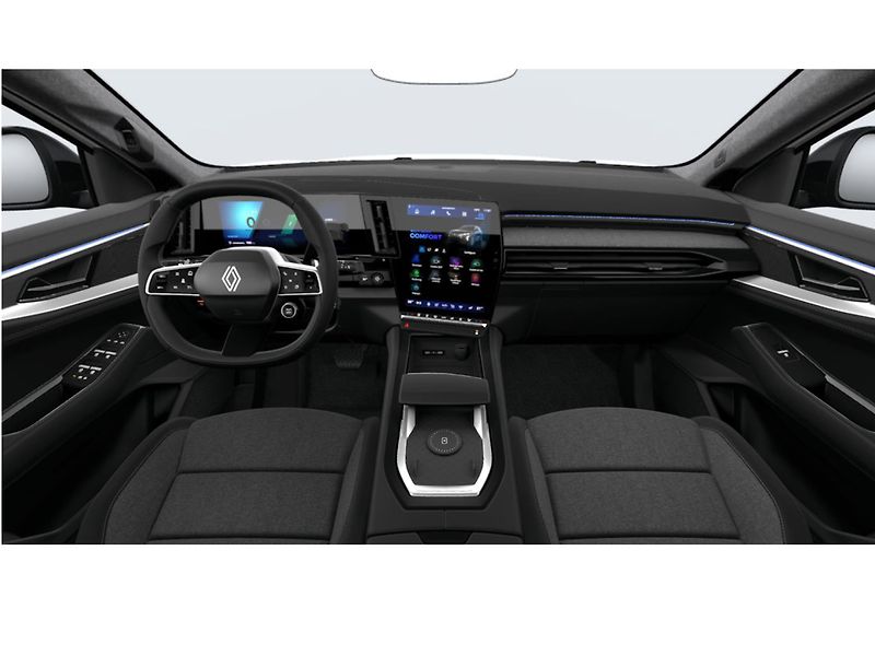 Renault Austral (2026) techno mild hybrid 150 auto - fotka 5 z 5