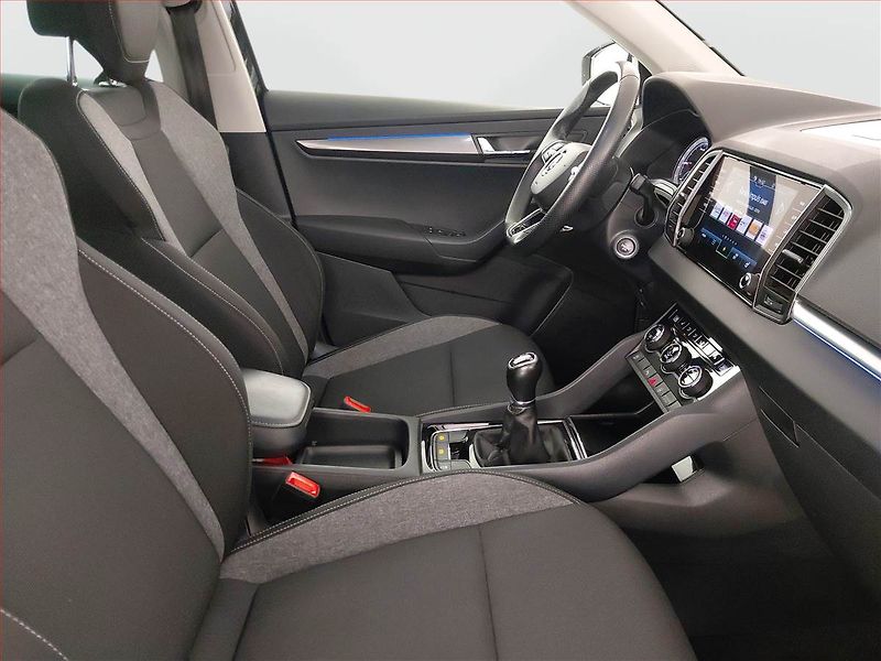 Škoda Karoq (2020) Style 2.0 TDI, Navi, Tempomat - fotka 9 z 24