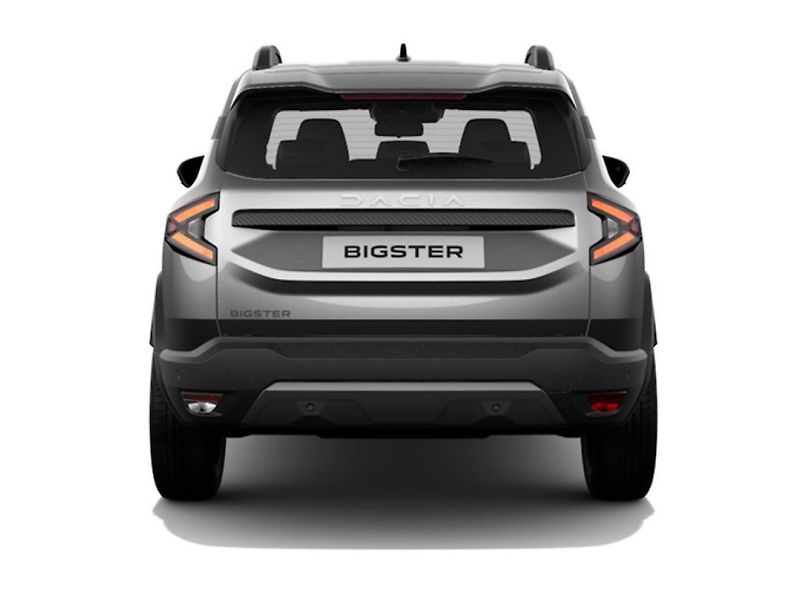 Dacia Bigster (2026) Expression mild hybrid 140 - fotka 4 z 5