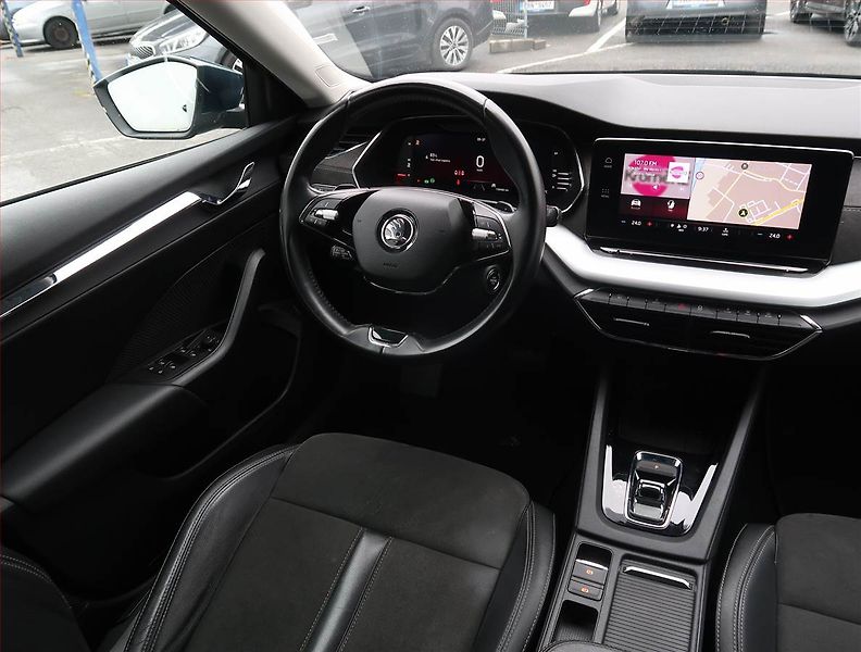Škoda Octavia (2020) Style 1.5 TSI G-TEC, Automat - fotka 7 z 22