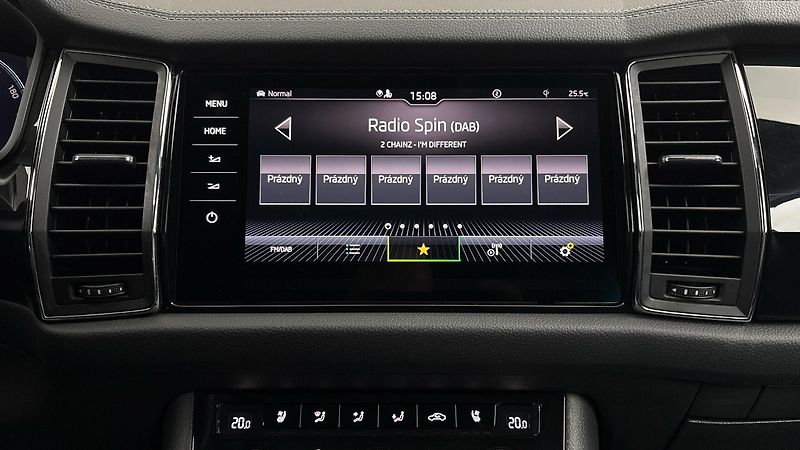 Škoda Kodiaq 2.0 TDI DSG 4x4 L&K - fotka 11 z 37