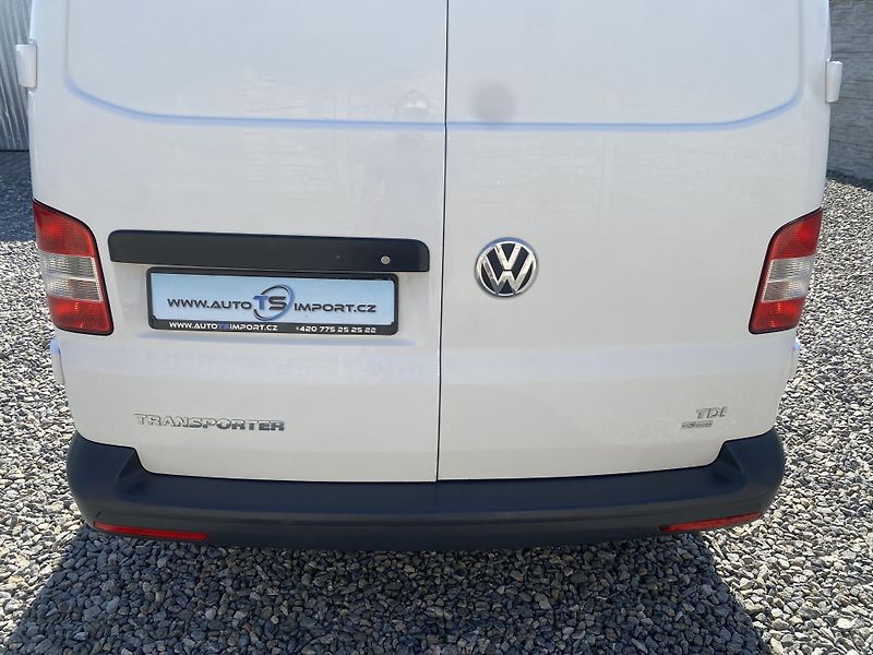 Volkswagen Transporter 2.0TDi 105PS DPH TOP REZERVACE - fotka 43 z 165