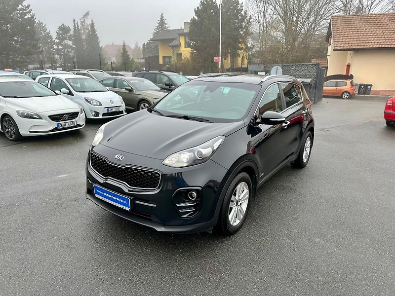 Kia Sportage (2018) Style 2.0 CRDI 136 KW 4x4 - CZ - fotka 2 z 21