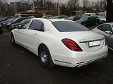 Mercedes-Benz Třídy S (2018) Maybach 560 4-Matic,ČR,1.Maj - náhled 4