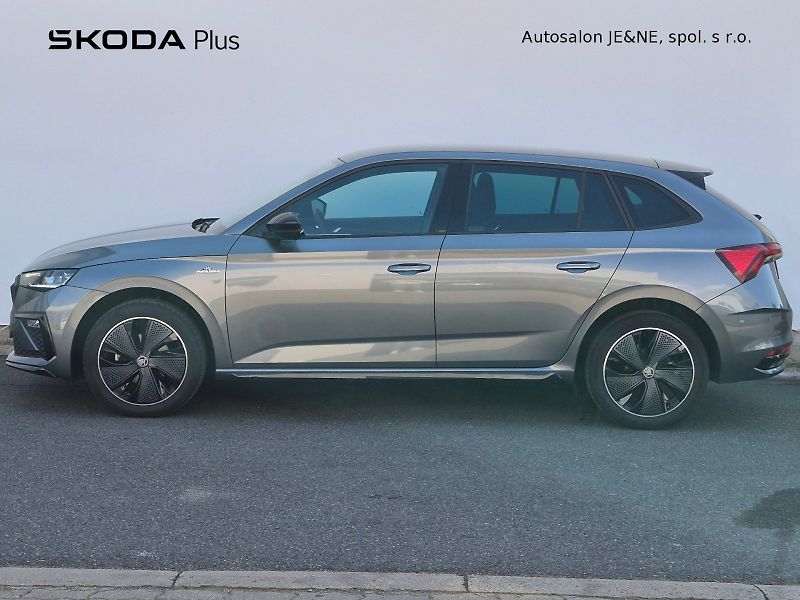 Škoda Scala (2025) Monte Carlo 1.0 TSI 85kW - fotka 3 z 31