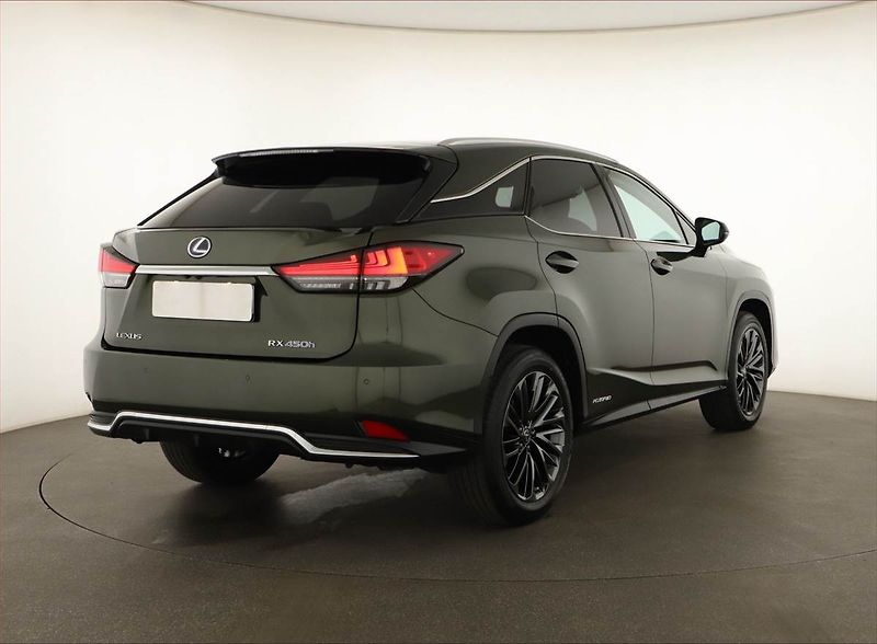 Lexus RX 400h (2023) 450 h - fotka 5 z 20