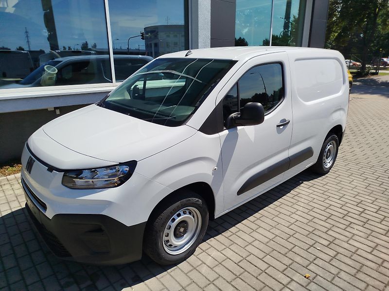Fiat Dobló (2026) VAN 1,5 HDI L2 Edice Profes - fotografie inzerátu