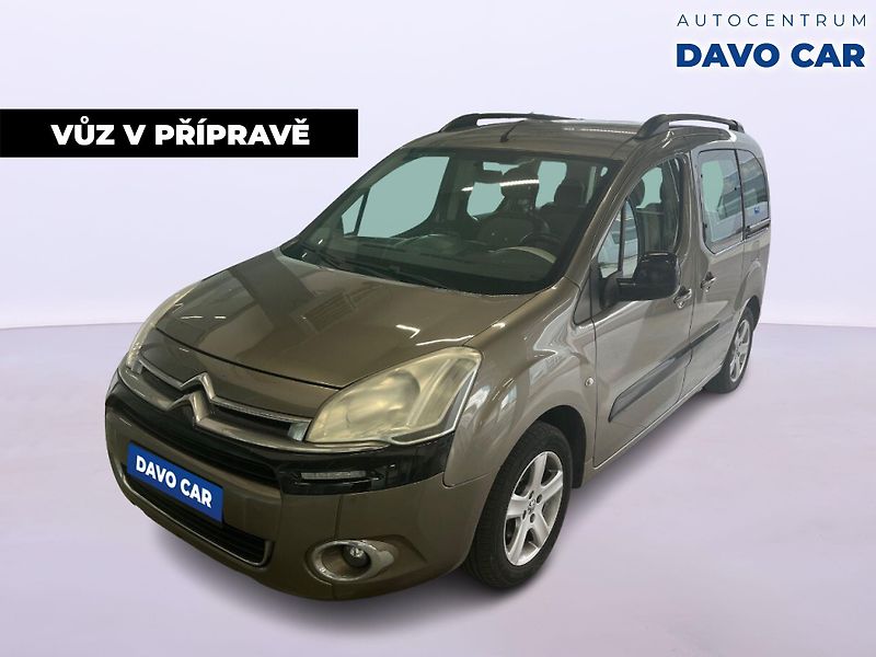 Citroën Berlingo 1.6 HDI 68kW Multispace Klima - fotka 1 z 12