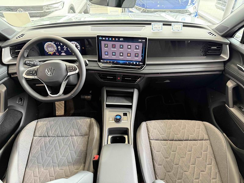 Volkswagen Tayron (2026) 1,5 eTSI 110 kW mHEV - fotka 6 z 6