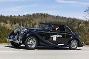 Jaguar Mk IV.