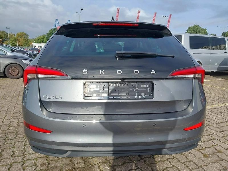 Škoda Scala (2023) 1.5TSI Tour*NAV*ACC*CAM - fotka 5 z 15