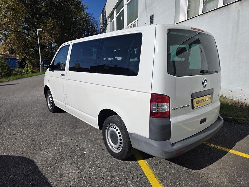 Volkswagen Transporter (2011) 2.0TDI 9MIST - fotka 4 z 17