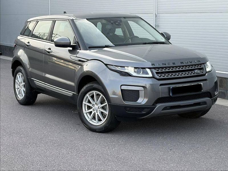 Land Rover Range Rover Evoque (2016) 2.0TD4 MANUÁL/178tkm/ - fotka 2 z 23