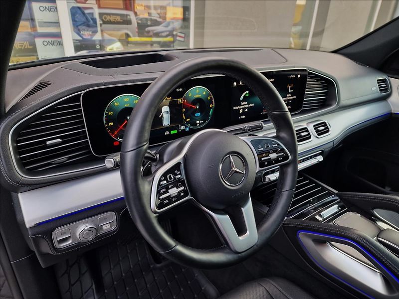 Mercedes-Benz GLE 2,0 350de 4Matic,původ ČR,1.Ma - fotka 20 z 50