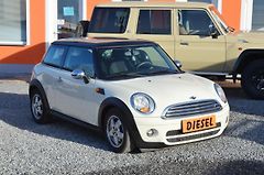 Mini Cooper (2008) 1.6 D 80kW / KLIMATIZACE - fotografie inzerátu