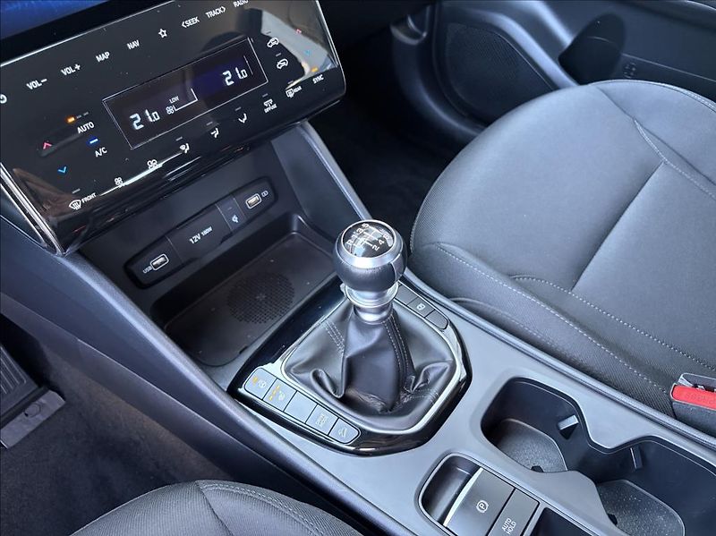 Hyundai Tucson 1,6 T-GDI  Smart Navi - fotka 17 z 25