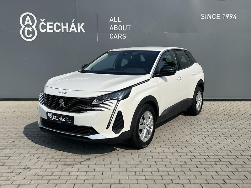 Peugeot 3008 (2022) 1.5BHDi*96KW*ACTIVE PACK - fotografie inzerátu
