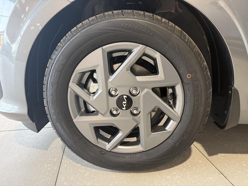Kia Picanto  1,0 GDi COMFORT, WINTER, ALU - fotka 10 z 10